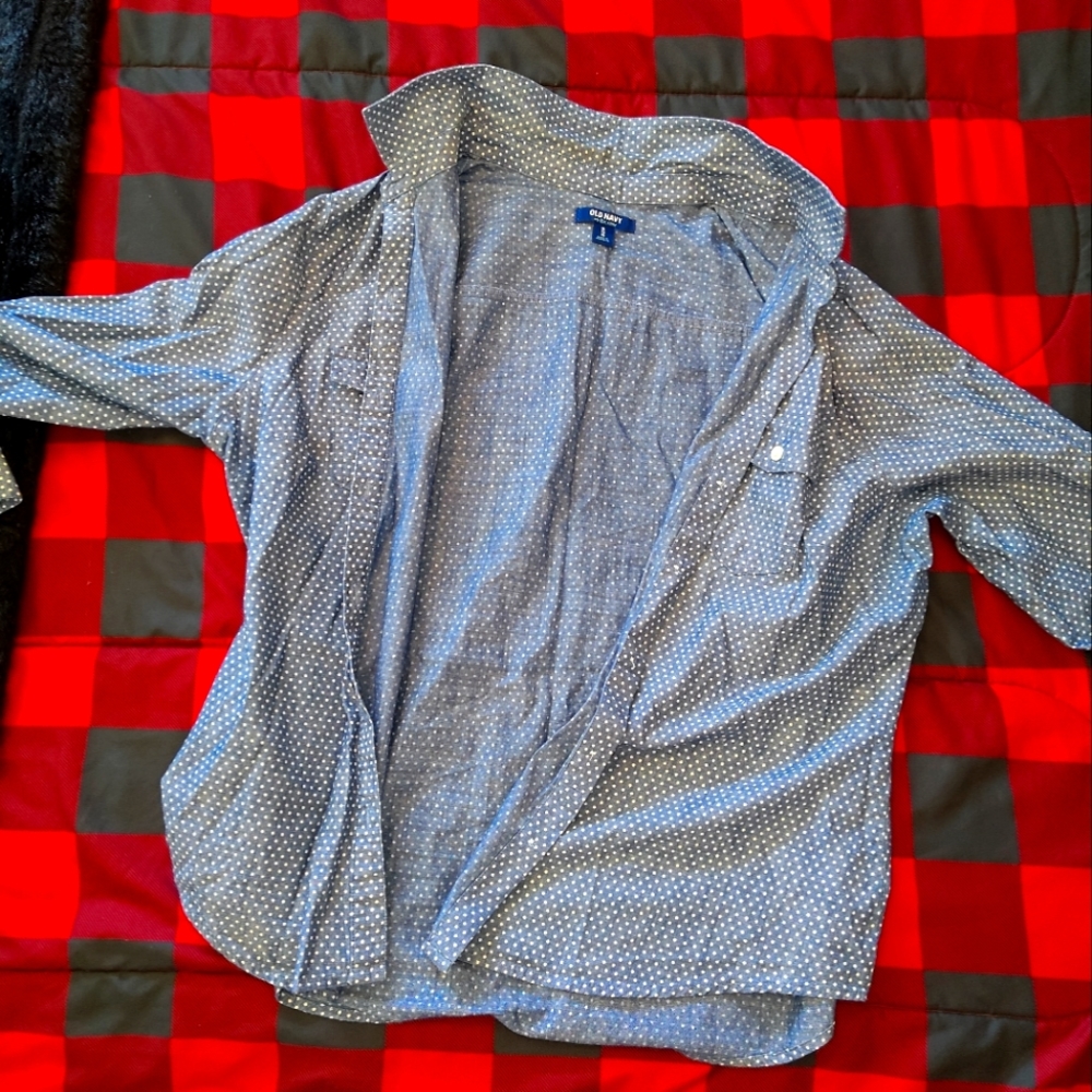 Old Navy blouse